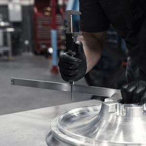 Usine chinoise, vente en gros de jantes tout-terrain <span class=keywords><strong>4x4</strong></span>, pièces automobiles, 17*8 pouces, PCD 6*139.7, noir mat, gris canon de fusil, en stock - Product Image 6