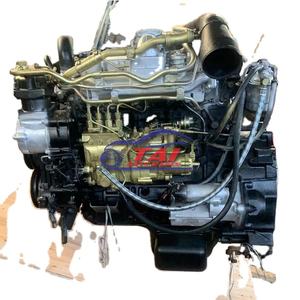 Moteur diesel utilisé du moteur FD46 turbocompressé avec la boîte de vitesse manuelle pour Nissan - Product Image 5