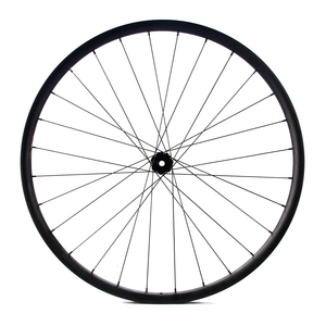 Ruedas <span class=keywords><strong>de</strong></span> <span class=keywords><strong>Bicicleta</strong></span> <span class=keywords><strong>de</strong></span> Montaña LightCarbon Carbon 29er, Llantas MTB sin Gancho <span class=keywords><strong>de</strong></span> 30 mm <span class=keywords><strong>de</strong></span> Ancho con Bujes 350 para Ciclismo XC, Personalización <span class=keywords><strong>de</strong></span> Logotipo - Product Image 2