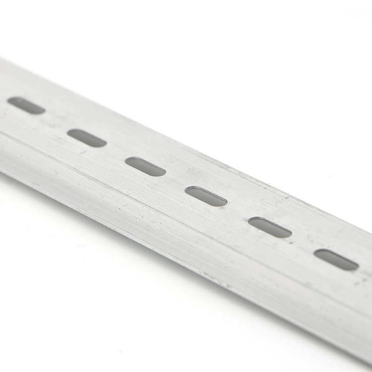 Chaer металл и сплав Антикоррозийная антидеформация 5,2 мм X 15 мм Высококачественная алюминиевая din-рейка