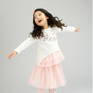 ชุดเด็กแฟชั่นใหม่ ดีไซน์เนอร์ ผ้าฝ้าย สไตล์แอฟริกัน - Product Image 3