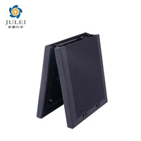 Cadre de lit électrique pliable et réglable sur mesure, taille King, base de lit intelligente avec design moderne et construction métallique