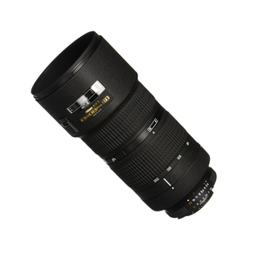 เลนส์กล้องมือสองของแท้ AF Nikkor 80-200mm F/2.8D ED SLR ฟูลเฟรม เลนส์ระยะกลางและระยะไกล - Product Image 4