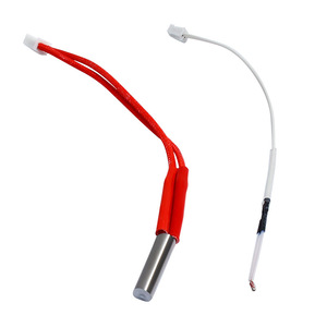Barra Calefactora KINGROON 6x20mm 12V 40W con Conector PH2.0 para Uso en Escritorio - Product Image 4