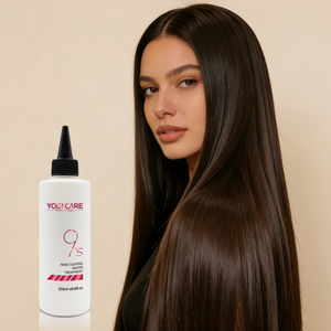 YOGI 9s Hair Repair Softening Nourishing Amino Acid Smooth Care Hair Conditioner Producer - Product Image 1