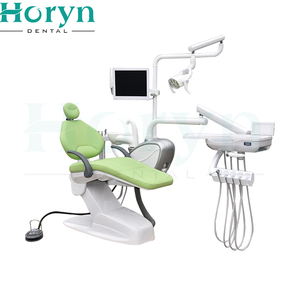China Multi-función WIFI equipo médico silla Dental con cámara - Product Image 4
