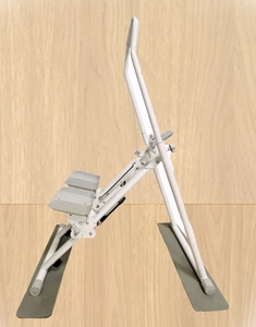 Escaladora Vertical Multifuncional para Interiores, Máquina de Ejercicios para Subir Escaleras - Product Image 3