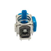 Pour PS5 1PC Joystick électromagnétique TMR pour manette PS5 Module de capteur de résistance magnétique analogique 3D
