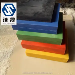 Manufacturer Custom High Temperature And Impact Resistant Polyamide Plate PA6MC Casting Nylon Plate