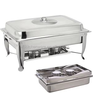 Bon marché Équipement alimentaire Tampon Chauffe-plats - Product Image 1