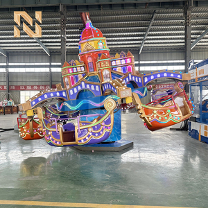 Nova Rides - Juego de <span class=keywords><strong>Parque</strong></span> de Atracciones para Niños, Nave Espacial Voladora de <span class=keywords><strong>Venecia</strong></span>, Equipo de Diversión Infantil - Product Image 5