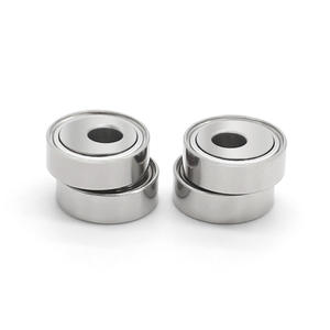 จำหน่ายโดยตรงจากโรงงาน ลูกปืนล้อรูปทรงพิเศษ R3.175 ชุดประกอบลูกปืนแบบเยื้องศูนย์กลาง สแตนเลส ลูกปืนพิเศษแบบไม่ได้มาตรฐาน จำนวนมาก - Product Image 3