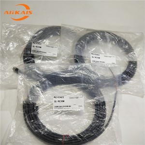 ราคาแข่งขัน เซ็นเซอร์ตรวจจับแสงนิรภัย KEYENCE GL-RC10M - สายเชื่อมต่อของแท้ - Product Image 1