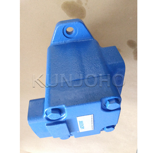 ปั๊มไฮดรอลิกแบบใบพัดเดี่ยว 4535V60A381CC-22L รุ่น V60 ซีรีส์ ปริมาตรคงที่ สำหรับงานอุตสาหกรรม ประสิทธิภาพสูง - Product Image 3