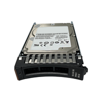 00AJ301 Disque dur SAS 2,5 pouces 600 Go 15K tr/min 00AJ301 Disque dur pour serveur d'entreprise 6 Gb/s Fournisseur de stockage haute performance