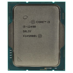 Nuevo Procesador de Escritorio Core I5 12400 12400F 4.80 GHz 12MB Caché L3 FC-LGA16A, Nuevo en Stock - Product Image 2