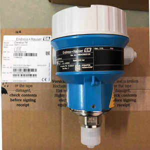 Transmetteur de pression sanitaire à pince Endress+Hauser PMP75 neuf, 0,05 % de précision, capteur de niveau anti-corrosion pour boue - Product Image 5