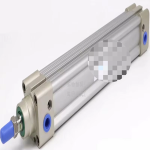 1 adet Standart Pnömatik Silindir SAI63X300S Bantlı Manyetik Yeni Orijinal Hazır Stok Endüstriyel Otomasyon PLC'ye Özel PLC Programlayıcı - Product Image 1