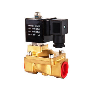 Válvula Solenoide de Alta Presión Serie SLP, Válvula de Latón Normal SLP-15, Descuentos por Volumen para Pedidos al por Mayor - Product Image 3