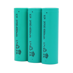 SVOLT 21700 batteria ricaricabile agli ioni di litio NCR21700 4000mah 4200mah 4500mah - Product Image 4