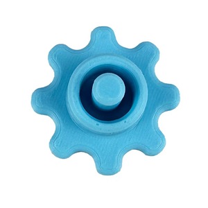 Tapón de silicona para botella, tapa de rosca de 3,8 cm para tubo flexible, grado alimenticio, 5 g - Product Image 2