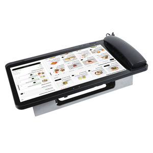 Trung Quốc thực hiện tùy chỉnh <span class=keywords><strong>POS</strong></span> 13 inch <span class=keywords><strong>Android</strong></span> <span class=keywords><strong>Tablet</strong></span> RJ45 USB HD cuộc gọi điện thoại đặt hàng máy cho nhà hàng khách sạn KTV tùy chỉnh - Product Image 2