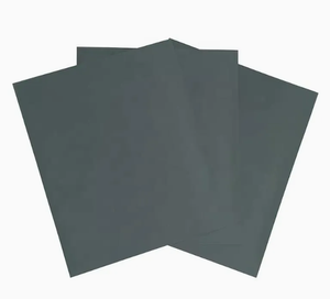 Riken <span class=keywords><strong>Indasa</strong></span> P60-3000 Rollo de Papel de Lija con Respaldo de Tela de Óxido de Aluminio Cuadrado de 115mm x 280mm, Dureza Media, OEM para Madera y Metal - Product Image 2