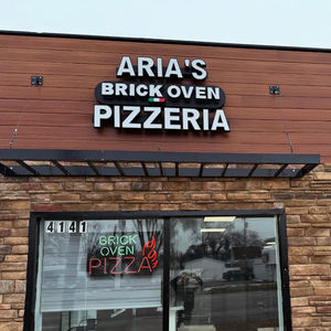 BRANDNEWSIGN <span class=keywords><strong>Custom</strong></span> esterno Led SignageShop in acciaio inox impermeabile 3D canale segni lettera all'aperto - Product Image 3