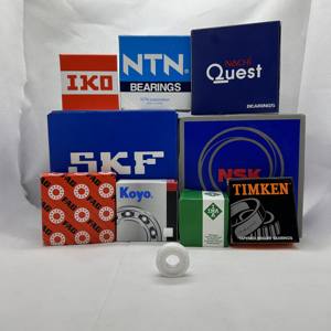 थोक मोटरसाइकिल बियरिंग 6004 6201 6202 6203 6300 6301 रुपये 608 सिरेमिक बॉल बियरिंग - Product Image 1