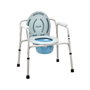Silla de Inodoro Wei Yikang KDB613A01FT con Cubeta para Personas Mayores, Discapacitadas y Embarazadas, para Uso en el Baño - Product Image 5