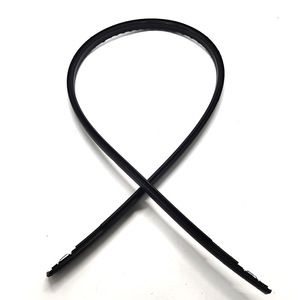 Bande d'étanchéité en caoutchouc pour toit Honda 74316-T7A-003 pour Vezel XR-V côté gauche - Product Image 4