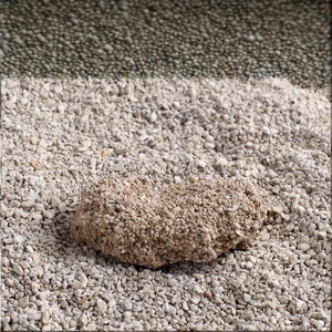 2025 Best Verkochte Hoogwaardige Bentoniet Kattenbakvulling Met Geurkattenbakproducten - Product Image 3