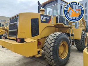 โปรโมชั่นใหญ่ รถตักล้อยาง Caterpillar 966H มือสอง ปี 2016 รับน้ำหนักได้ 15 ตัน ได้รับการรับรองมาตรฐาน CE ISO กำลังไฟ 70 กิโลวัตต์ ปั๊มไฮดรอลิก CAT Nabtesco - Product Image 2