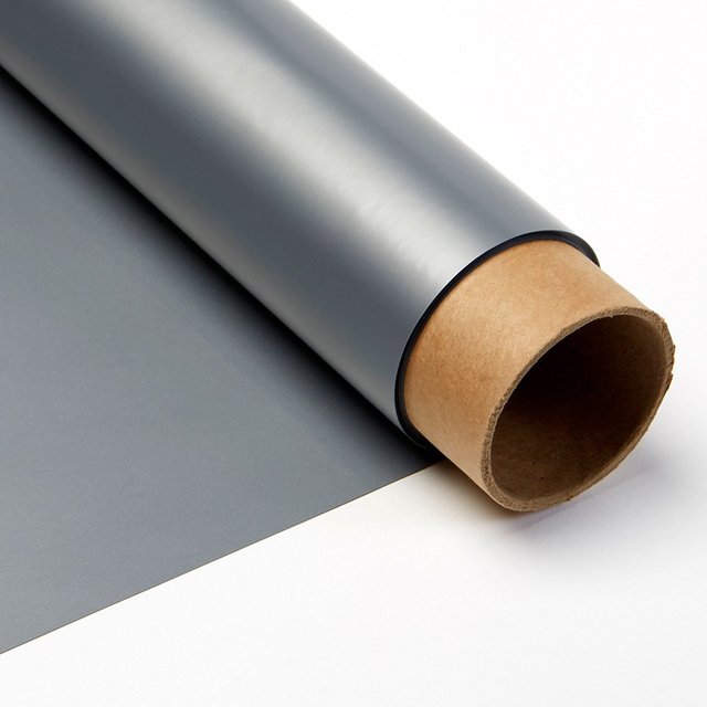 FUTURE Brand 150"-300" 4K 3D 16:9 Foldable 45 Degree View Angle 2.5-3.0 Gain Silver Cinema Screen Fabric for Home Theater 1-Year