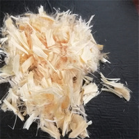 100% Pure PAN Staple Fiber High Temperature Resistant Polyacrylonitrile Fiber for Carbon Fiber Precursor