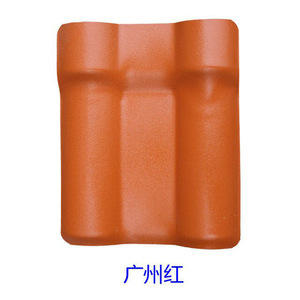 Benli Building Material ASA Plastic Resin Roof Tiles Corrugated Synthetic Resin Villa Roofing Waterproofing - Product Image 3