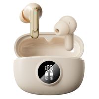Auriculares Inalámbricos BT con Alta Calidad de Sonido y Baja Latencia para Juegos, Música, Deportes, Universales