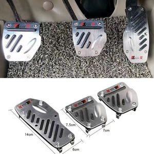 Piezas de carbono personalizadas THT, accesorios interiores de coche, cubierta de Pedal de coche, Pedal de Gas para todo tipo de vehículos - Product Image 5