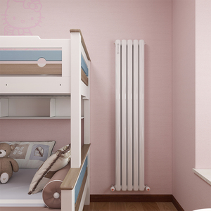 SLLS 60 Nouveau <span class=keywords><strong>Radiateur</strong></span> Colonne en Acier Moderne pour Résidentiel, <span class=keywords><strong>Radiateur</strong></span> de Design à <span class=keywords><strong>Eau</strong></span> <span class=keywords><strong>Chaude</strong></span>, Installation Verticale ou Horizontale - Product Image 1