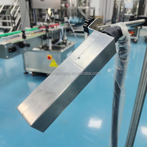 इंकजेट प्रिंटिंग मशीन ऑल-दिशा छिड़काव तारीख बार कोड क्यूआर कोड चित्र चरित्र फिट बोतल जार के लिए बॉक्स पेपर बैग - Product Image 3