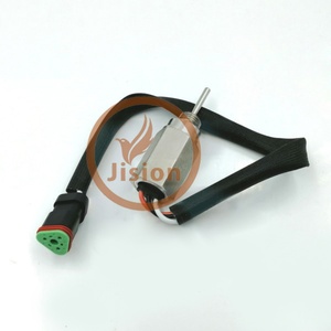 อะไหล่รถดันดิน D6R D7R D8R 777D 988H เซ็นเซอร์วัดอุณหภูมิ 118-7226 1187226 - Product Image 2