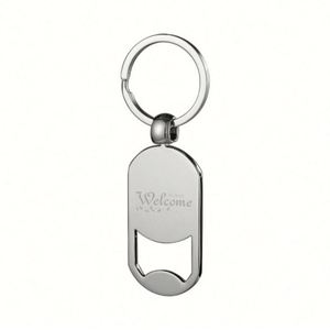 พวงกุญแจเปิดขวดเบียร์โลหะแบบซับลิเมชั่นพร้อมโลโก้ดีไซน์ขายส่งตามสั่ง - Product Image 5