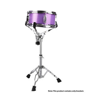 Supporto per <span class=keywords><strong>rullante</strong></span> per <span class=keywords><strong>rullante</strong></span> pieghevole con staffa staccabile con diametro del tubo di 22mm altezza regolabile treppiede adatto per <span class=keywords><strong>rullante</strong></span> da 10 a <span class=keywords><strong>14</strong></span> pollici - Product Image 6