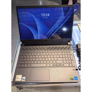 ประสิทธิภาพสูงแบบดั้งเดิมสำหรับแล็ปท็อปเกมมิ่ง G15 5530 I5-13450HX /16GB /512GB SSD/ RTX4050 6GB โน้ตบุ๊กพีซี Dell G15-5530-1526B De - Product Image 4