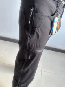 Pantalons de <span class=keywords><strong>randonnée</strong></span> tropicaux, vêtements de travail automobile, pantalons de chasse - Product Image 6