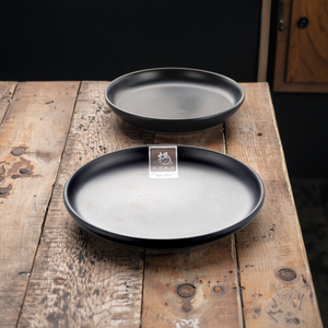 Plato de cena redondo de melamina para Pizza y Pasta para restaurante - Product Image 2