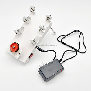 Machine à secouer les rouleaux d'encre blanche DTF, empêche l'encrassement de l'encre, secoueur rotatif automatique d'encre blanche pour toutes les imprimantes à encre blanche UV, imprimante DTF - Product Image 6