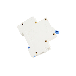 Ngắt mạch rỗng mở thu nhỏ chuyển đổi không khí MCB Đồng 1P <span class=keywords><strong>1</strong></span>-63a AC 230V điện áp thấp 6kA phá vỡ Công suất ngắn mạch - Product Image 4