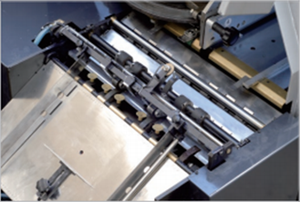 Machine à relier électrique JBT50-5D de colle thermofusible reliure parfaite elliptique de cahier - Product Image 5
