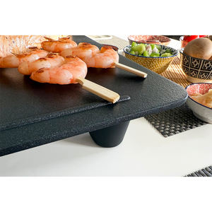 Huishoudelijke rookloze elektrische grillpan met antiaanbaklaag, grote capaciteit, binnen BBQ-plaat voor koken - Product Image 1